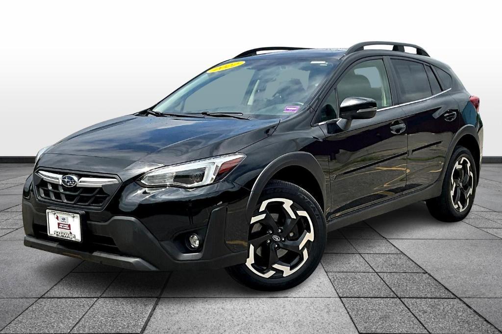 used 2022 Subaru Crosstrek car, priced at $27,000