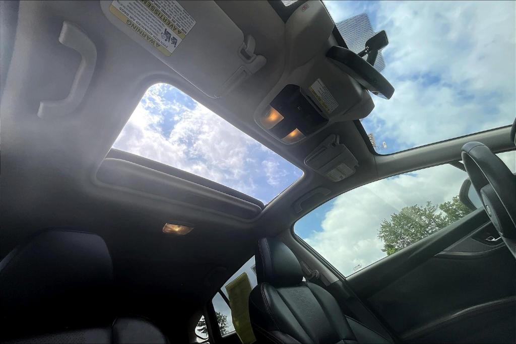 used 2022 Subaru Crosstrek car, priced at $27,000