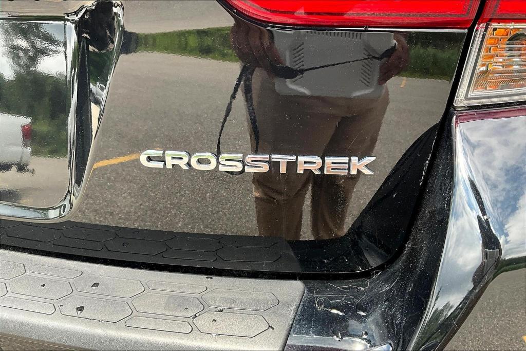 used 2022 Subaru Crosstrek car, priced at $27,000