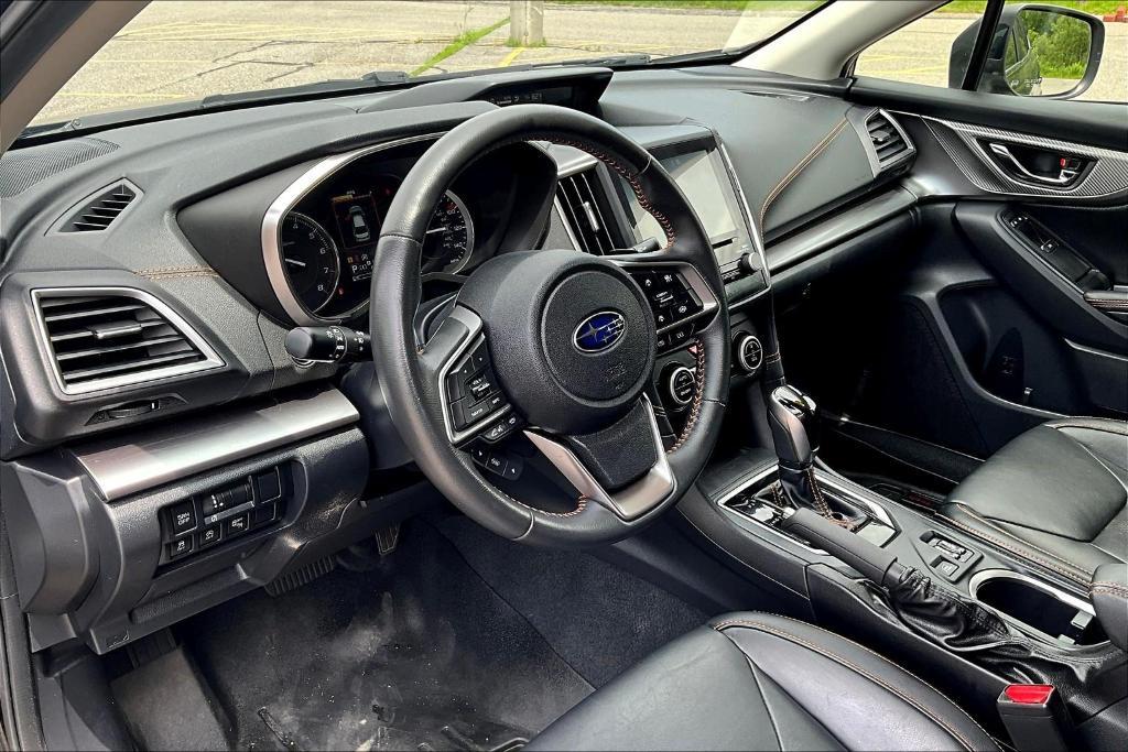 used 2022 Subaru Crosstrek car, priced at $27,000