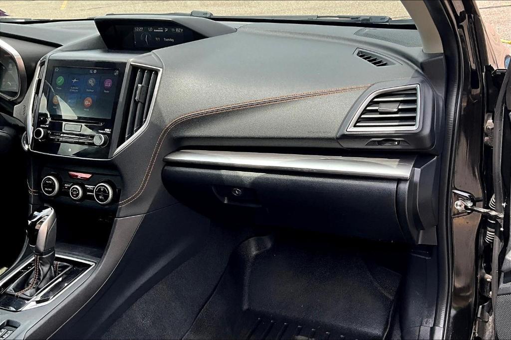 used 2022 Subaru Crosstrek car, priced at $27,000