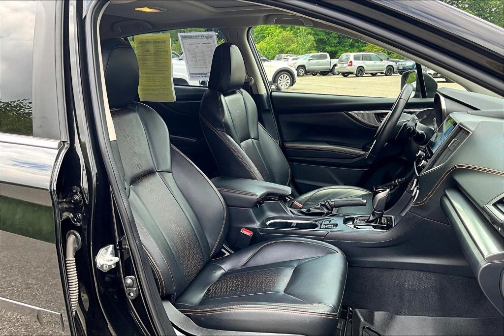 used 2022 Subaru Crosstrek car, priced at $27,000