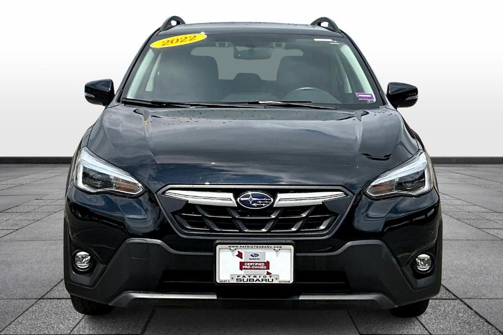 used 2022 Subaru Crosstrek car, priced at $27,000