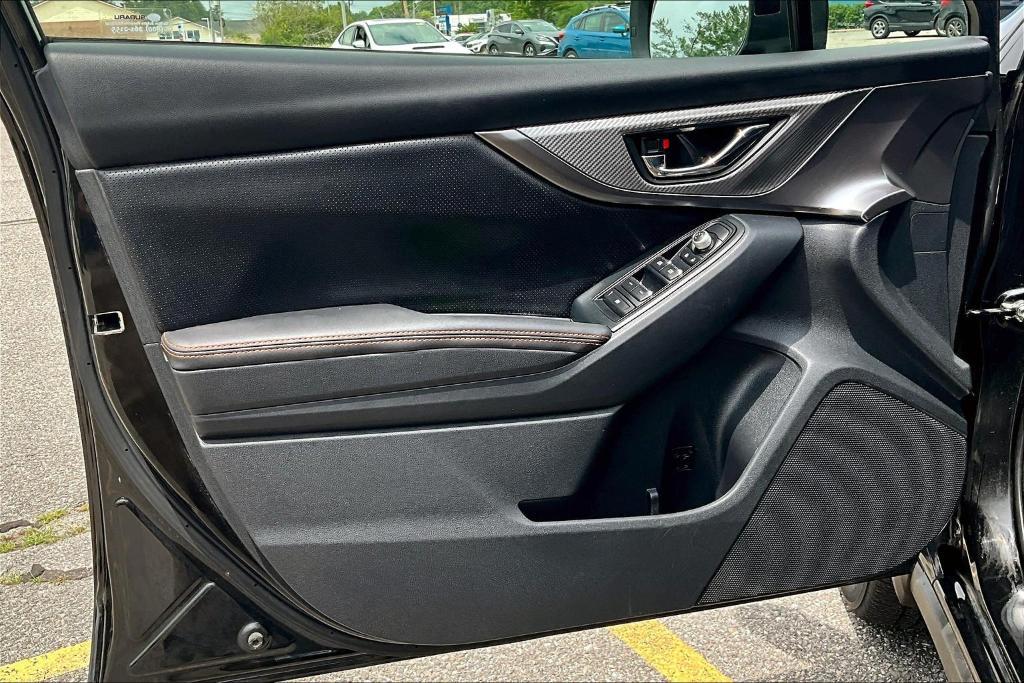 used 2022 Subaru Crosstrek car, priced at $27,000