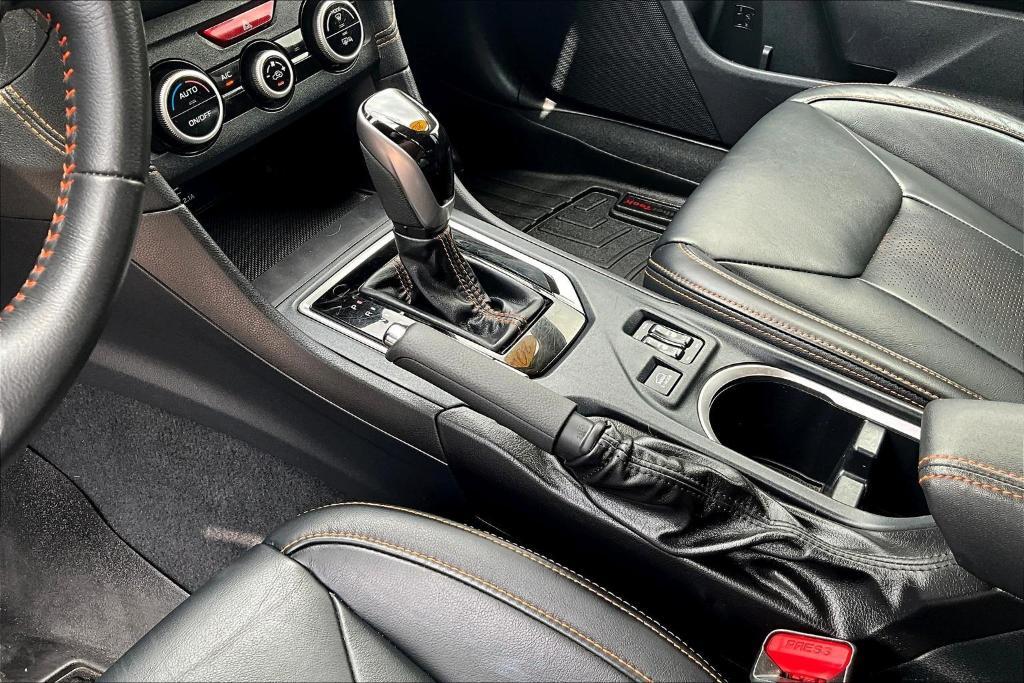 used 2022 Subaru Crosstrek car, priced at $27,000