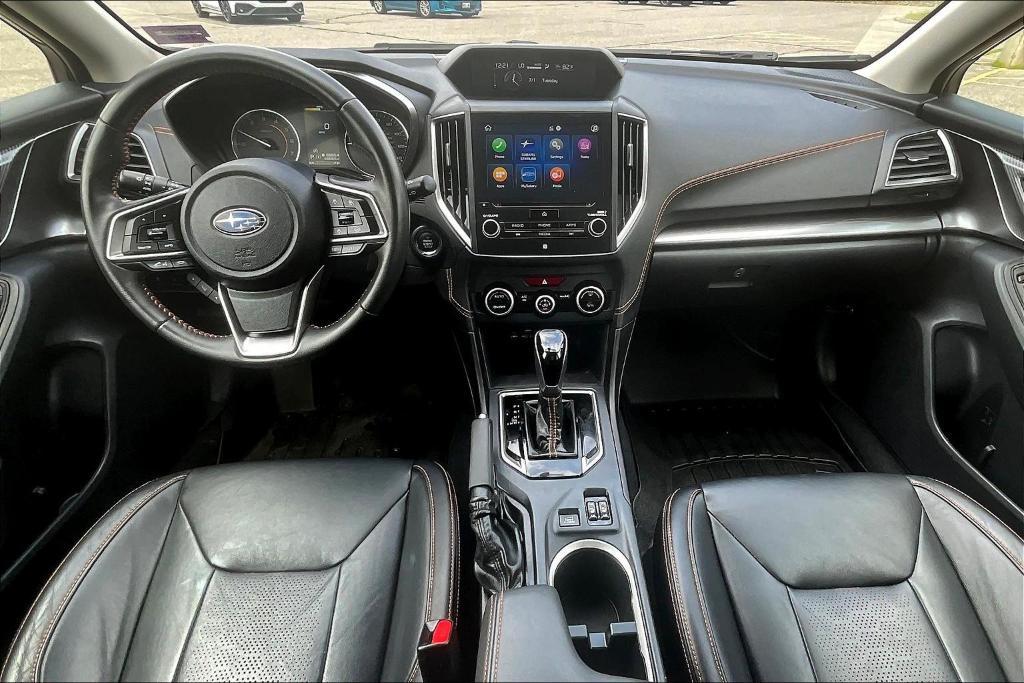 used 2022 Subaru Crosstrek car, priced at $27,000