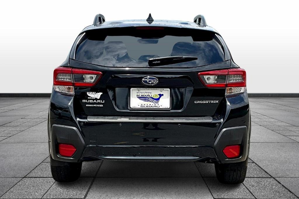 used 2022 Subaru Crosstrek car, priced at $27,000