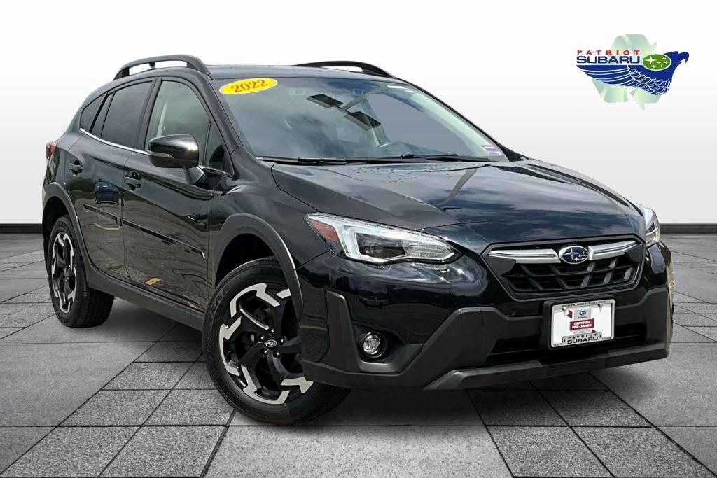 used 2022 Subaru Crosstrek car, priced at $27,000