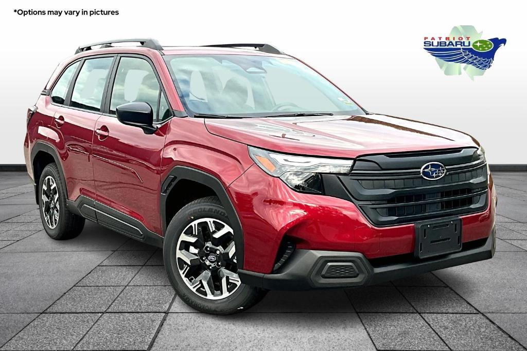 new 2025 Subaru Forester car, priced at $32,301