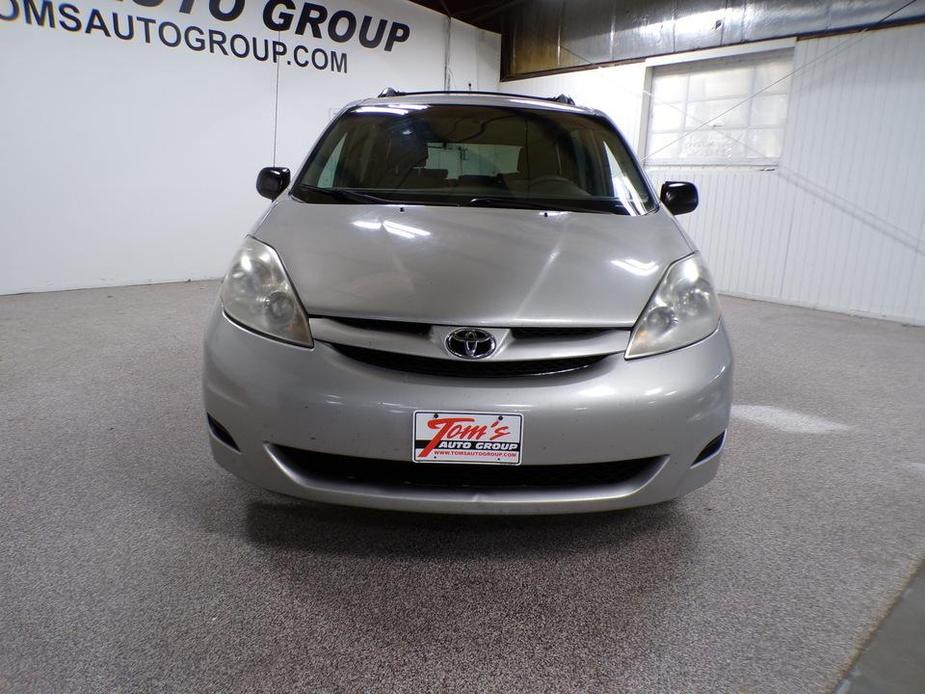 used 2008 Toyota Sienna car, priced at $2,995