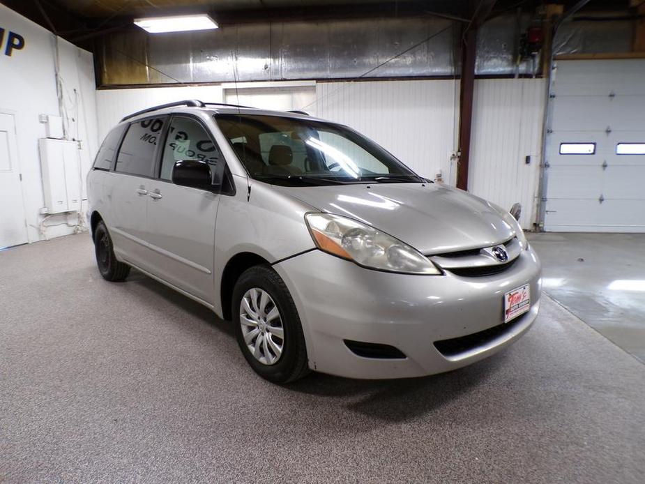 used 2008 Toyota Sienna car, priced at $2,995