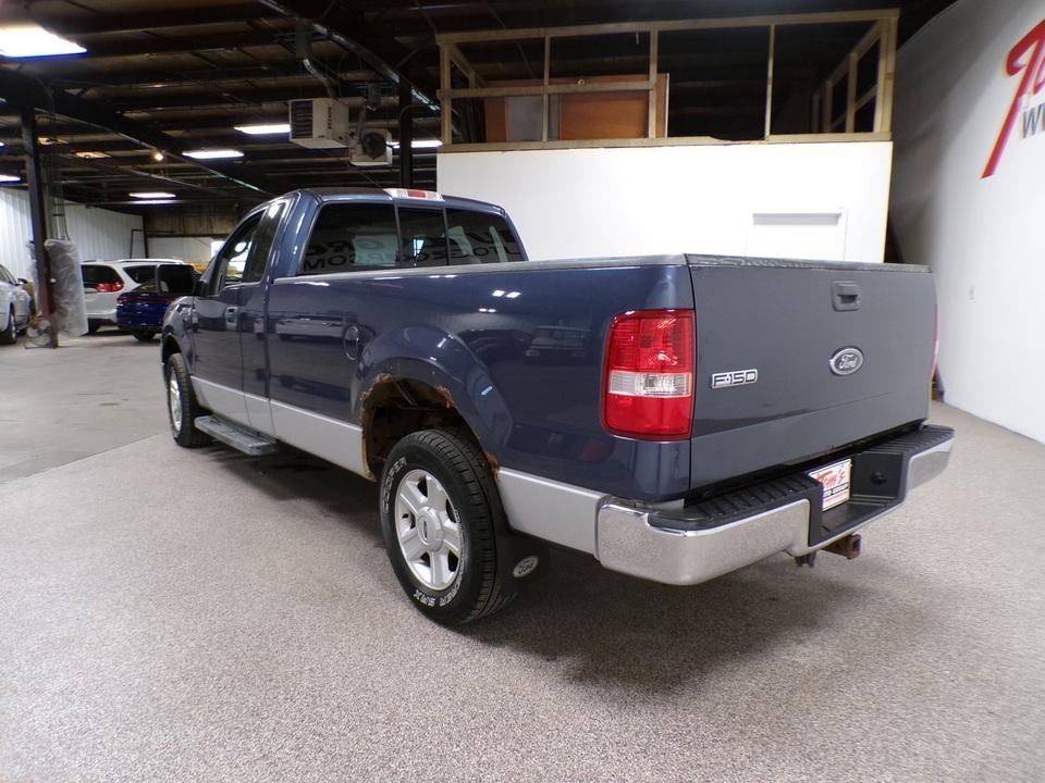 used 2004 Ford F-150 car, priced at $5,695
