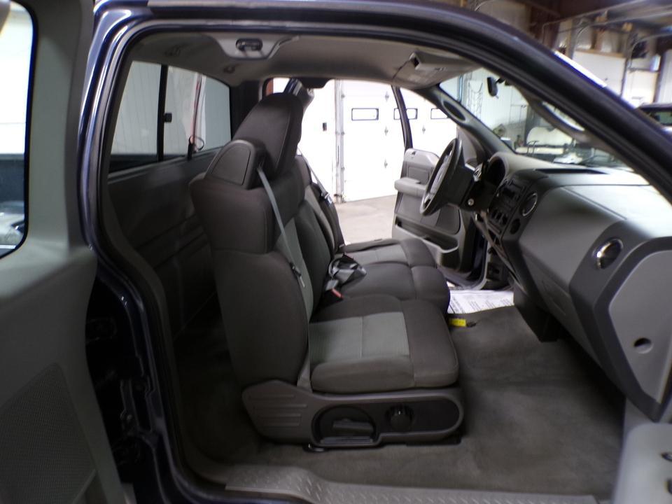 used 2004 Ford F-150 car, priced at $5,695