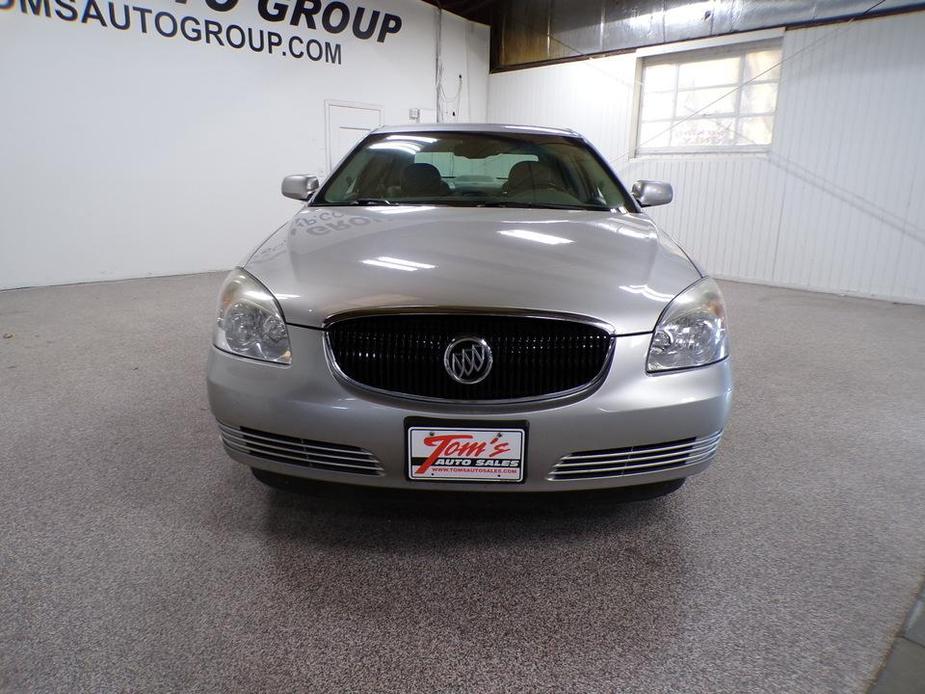 used 2008 Buick Lucerne car, priced at $5,495