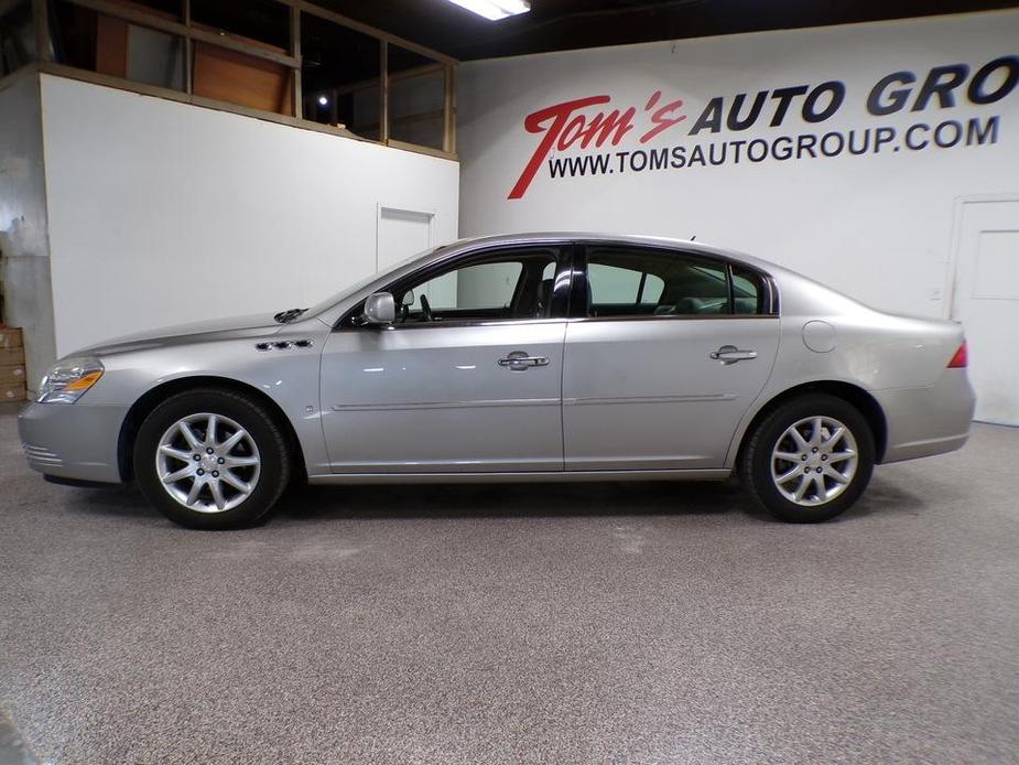 used 2008 Buick Lucerne car, priced at $5,495