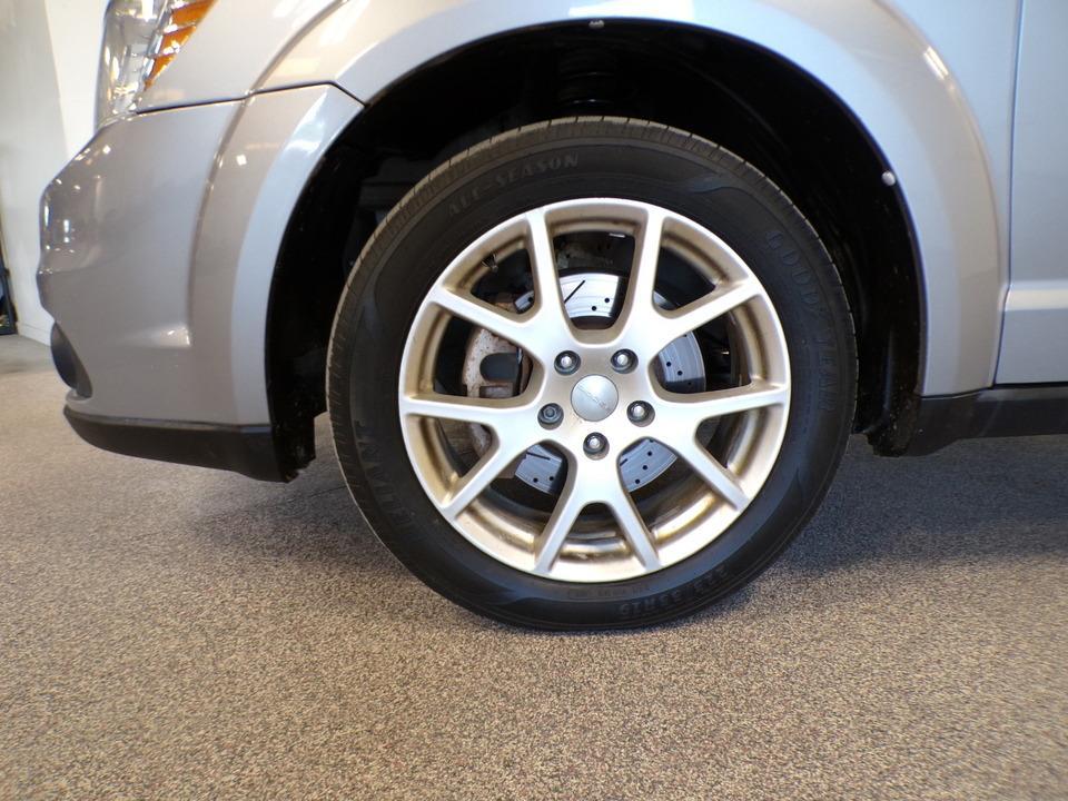 used 2015 Dodge Journey car, priced at $2,995