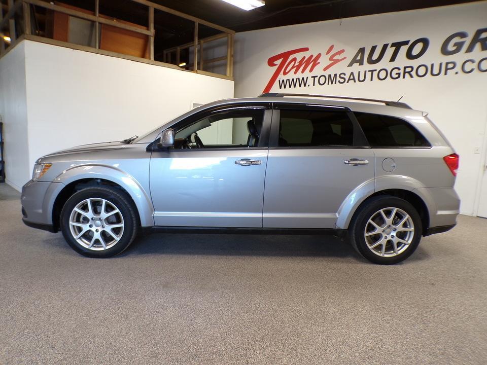 used 2015 Dodge Journey car, priced at $2,995