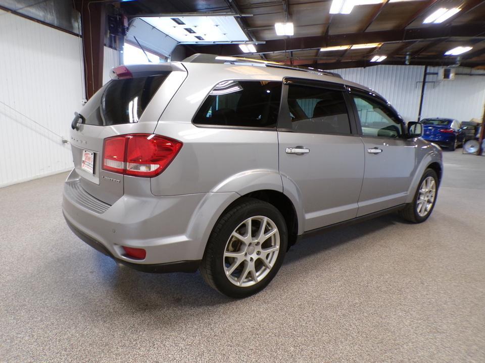 used 2015 Dodge Journey car, priced at $2,995