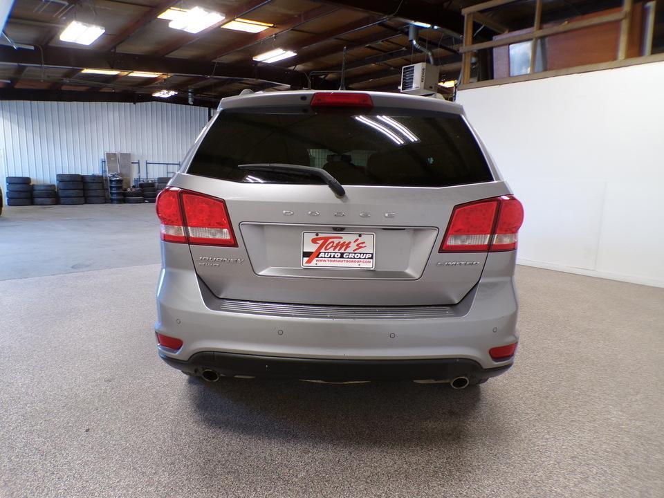 used 2015 Dodge Journey car, priced at $2,995