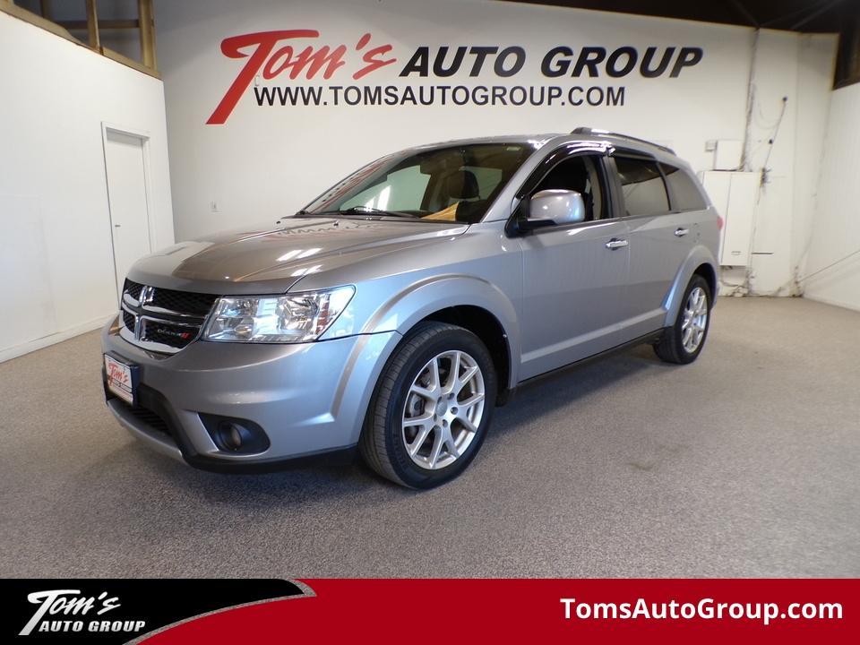 used 2015 Dodge Journey car, priced at $2,995