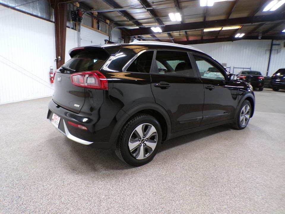 used 2019 Kia Niro car, priced at $6,995