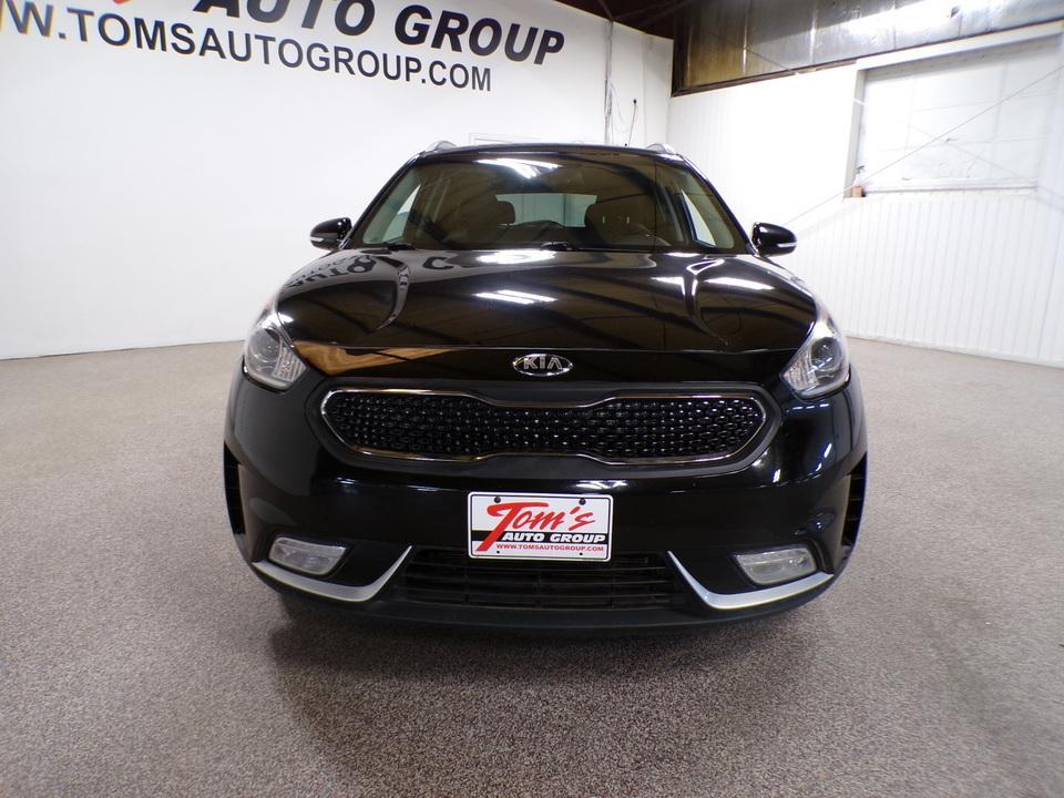 used 2019 Kia Niro car, priced at $6,995