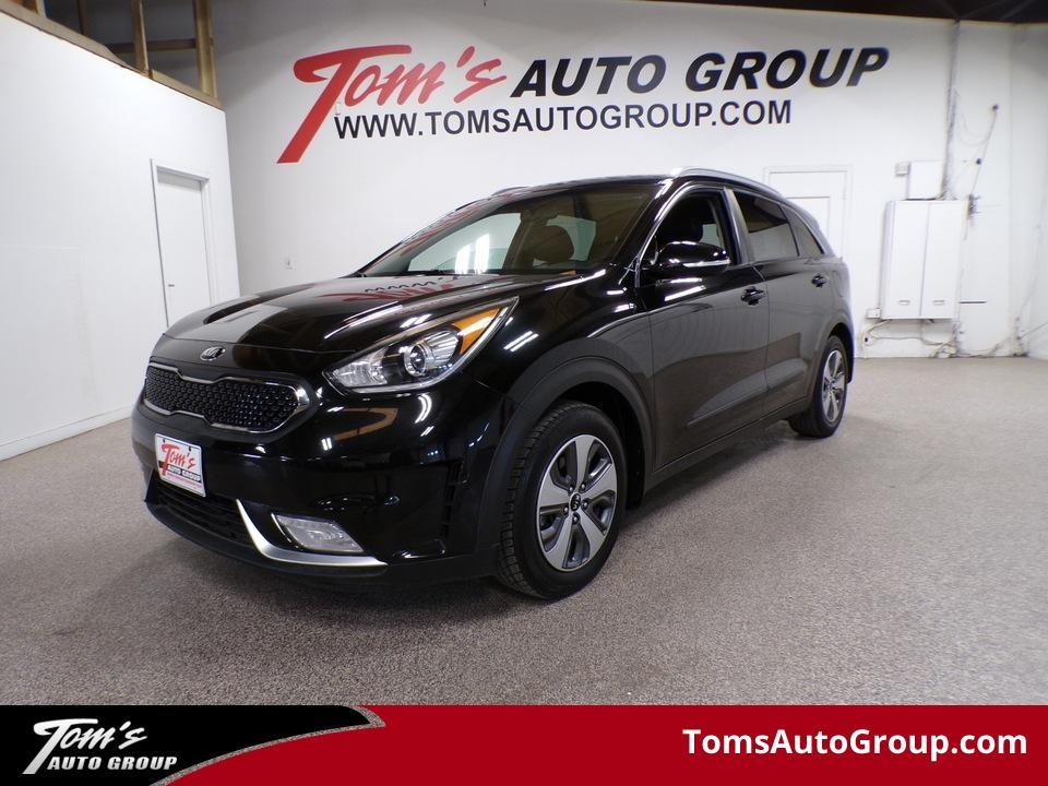 used 2019 Kia Niro car, priced at $6,995
