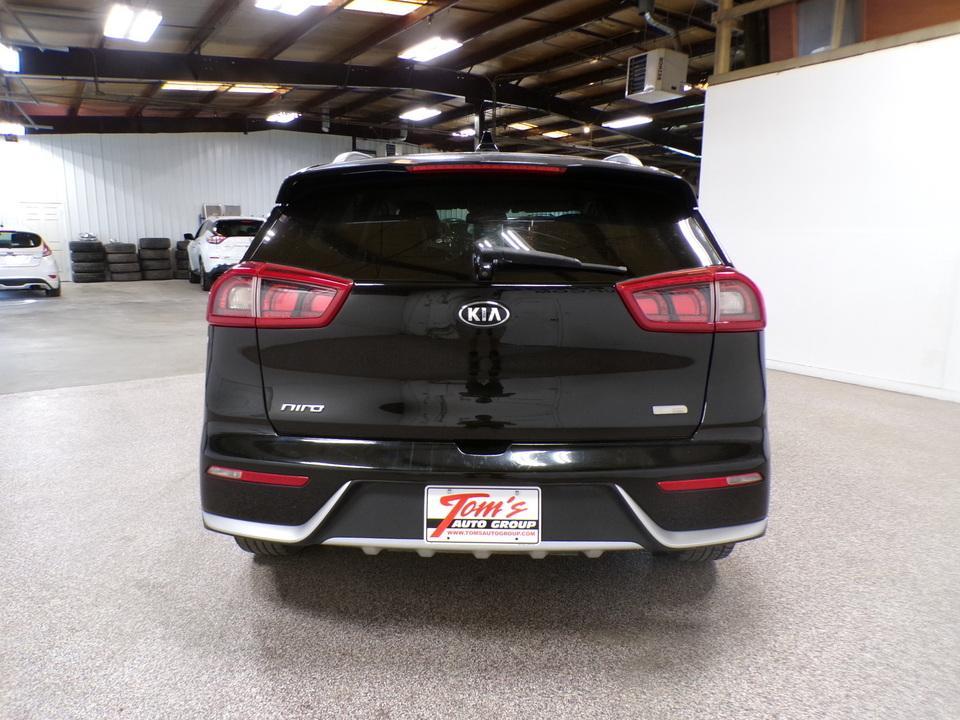 used 2019 Kia Niro car, priced at $6,995