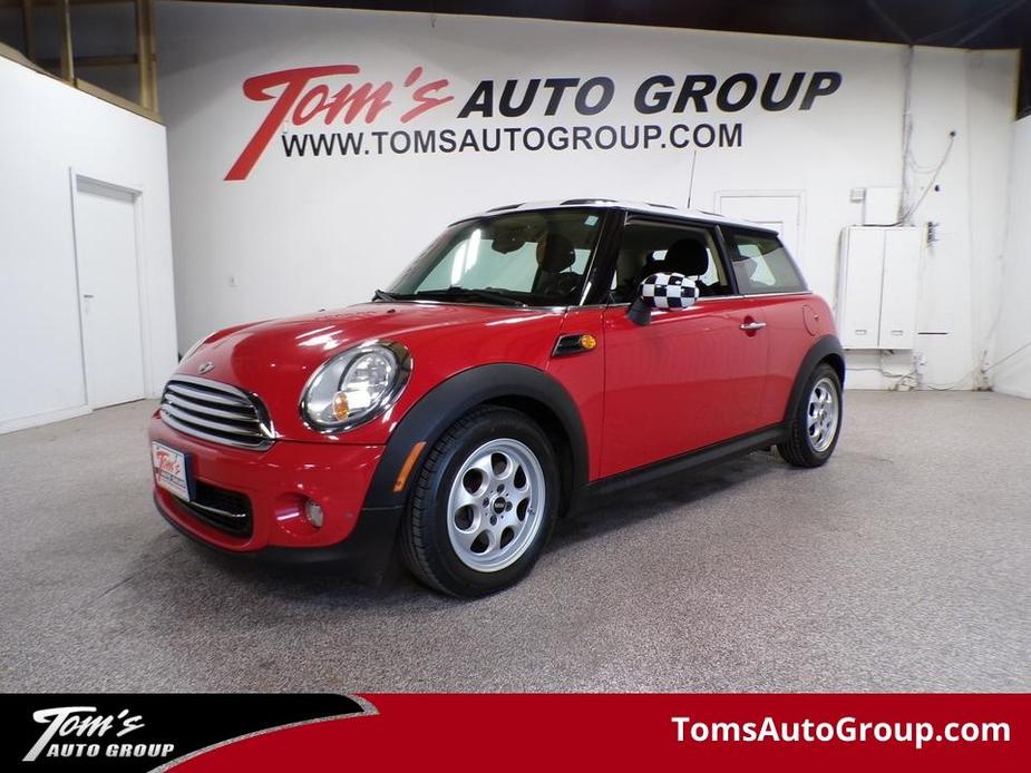 used 2012 MINI Cooper car, priced at $6,495