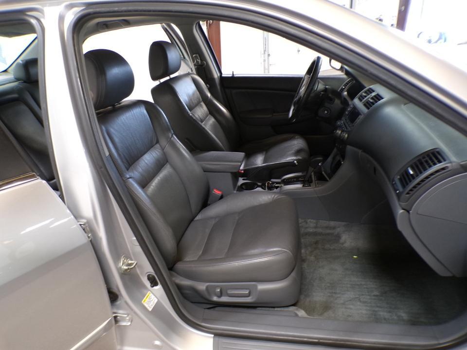 used 2007 Honda Accord car, priced at $3,495