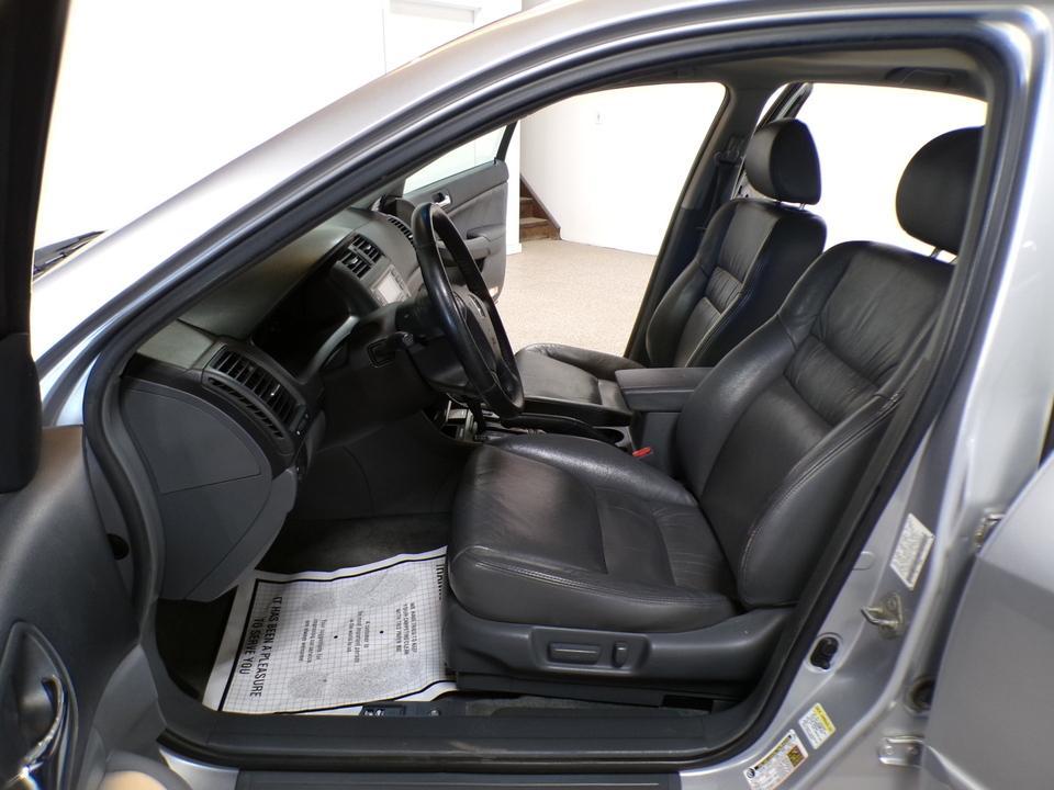 used 2007 Honda Accord car, priced at $3,495