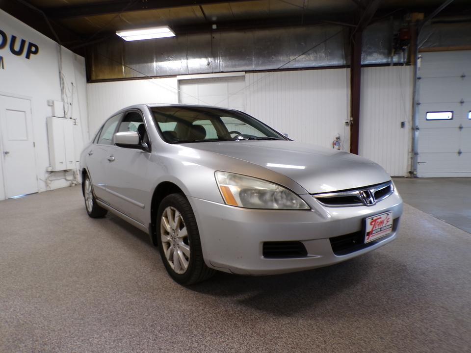 used 2007 Honda Accord car, priced at $3,495
