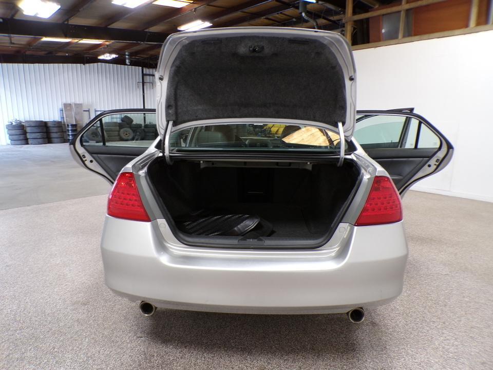used 2007 Honda Accord car, priced at $3,495