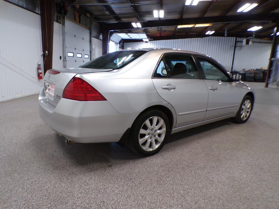 used 2007 Honda Accord car, priced at $3,495