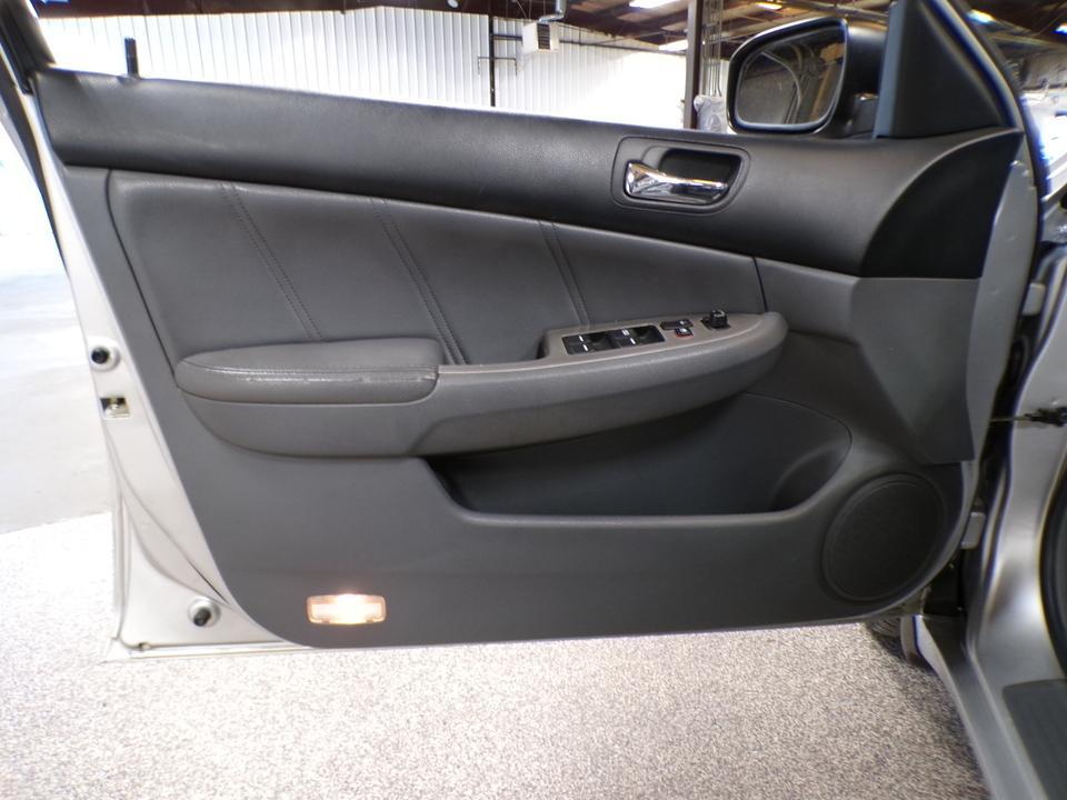 used 2007 Honda Accord car, priced at $3,495