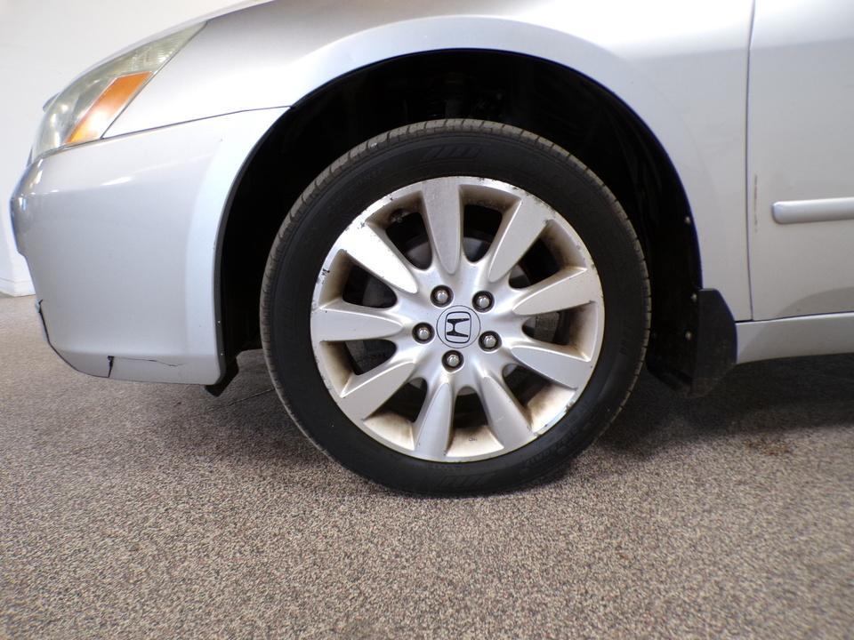 used 2007 Honda Accord car, priced at $3,495