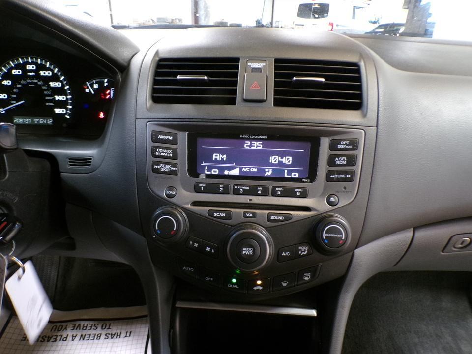 used 2007 Honda Accord car, priced at $3,495