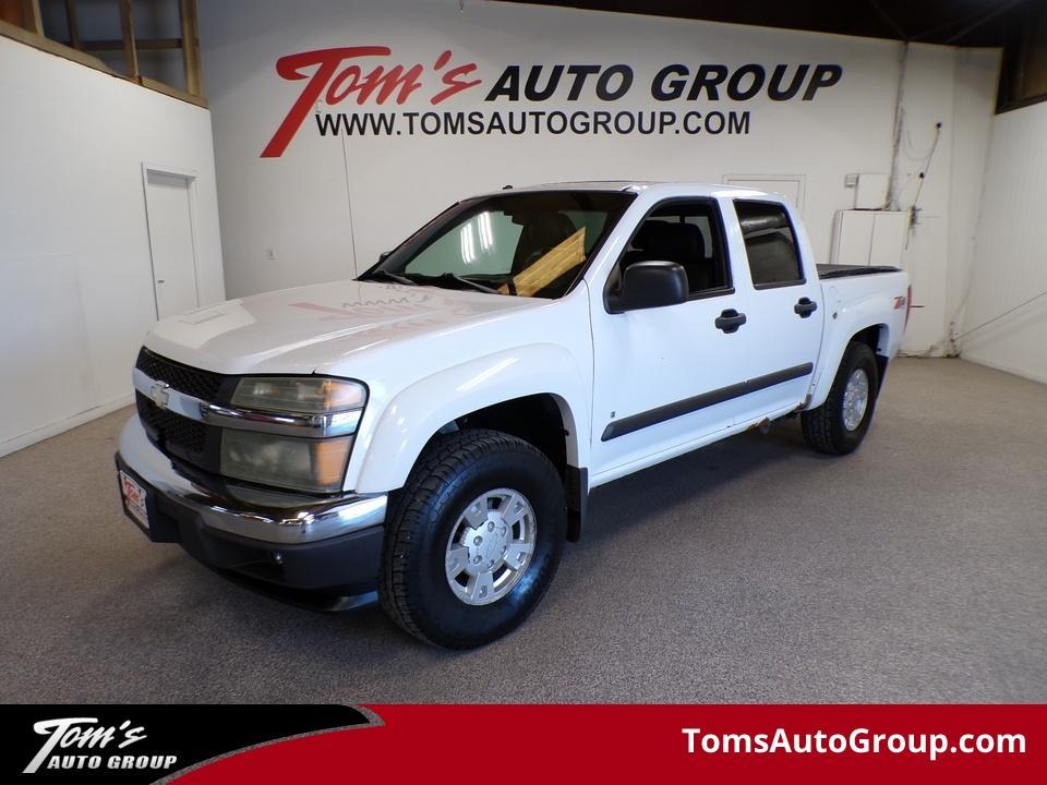used 2006 Chevrolet Colorado car, priced at $2,995