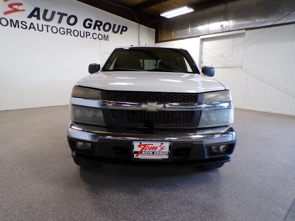 used 2006 Chevrolet Colorado car, priced at $2,995
