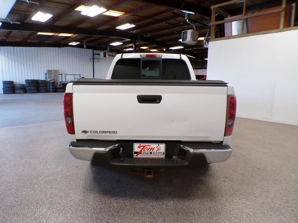 used 2006 Chevrolet Colorado car, priced at $2,995