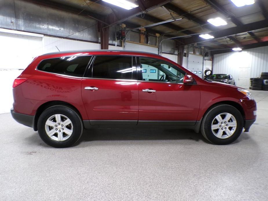 used 2010 Chevrolet Traverse car, priced at $6,995