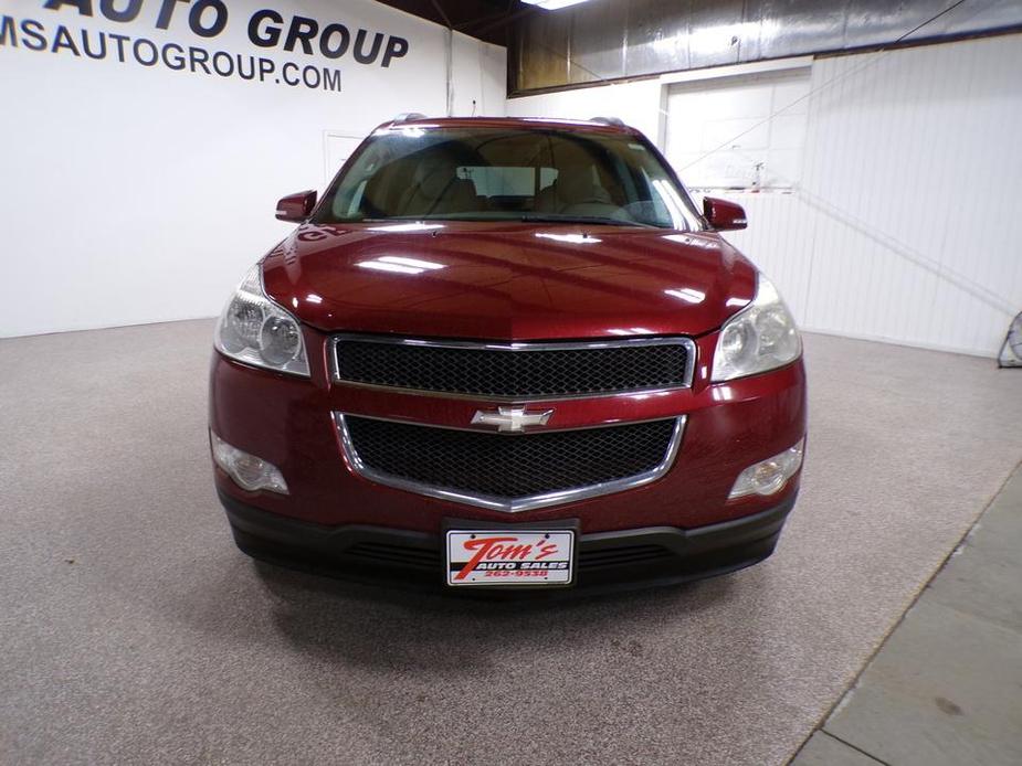 used 2010 Chevrolet Traverse car, priced at $6,995