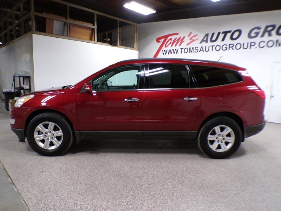 used 2010 Chevrolet Traverse car, priced at $6,995