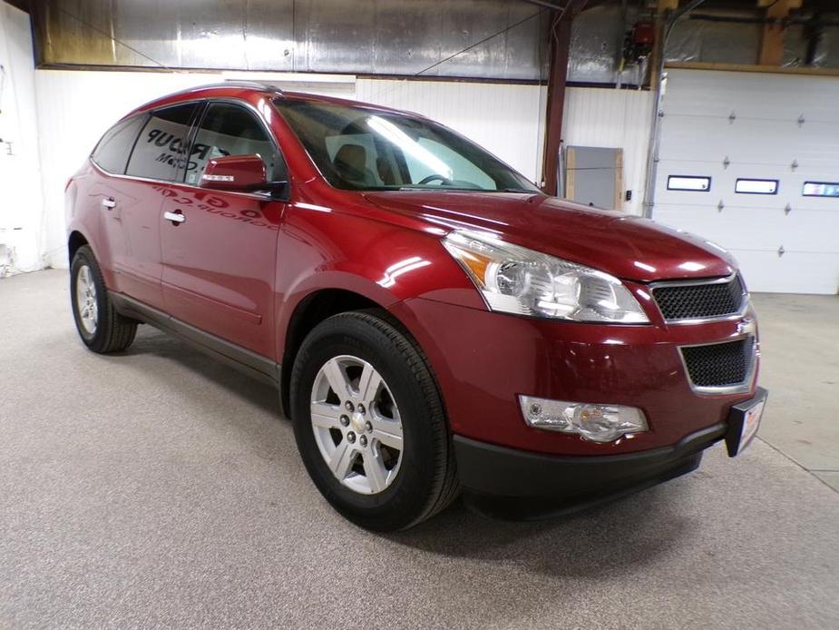 used 2010 Chevrolet Traverse car, priced at $6,995