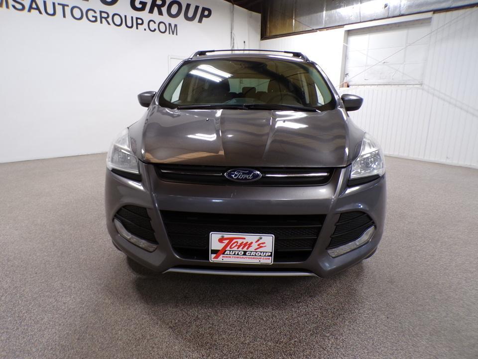 used 2014 Ford Escape car, priced at $4,995