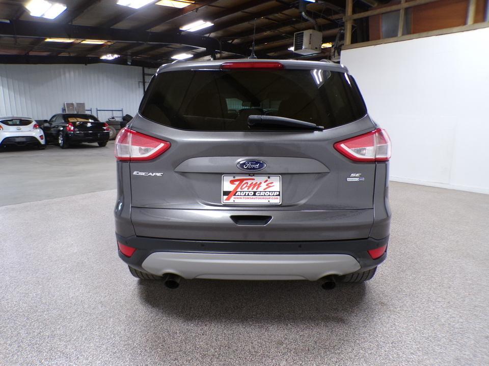 used 2014 Ford Escape car, priced at $4,995