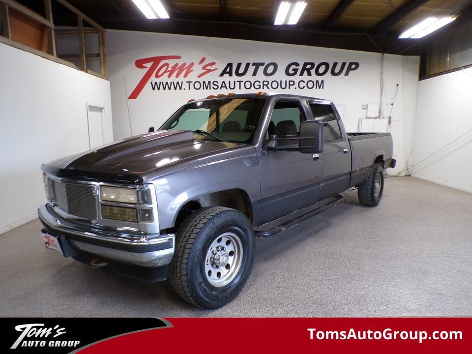 used 1998 GMC Sierra 3500 car, priced at $4,995