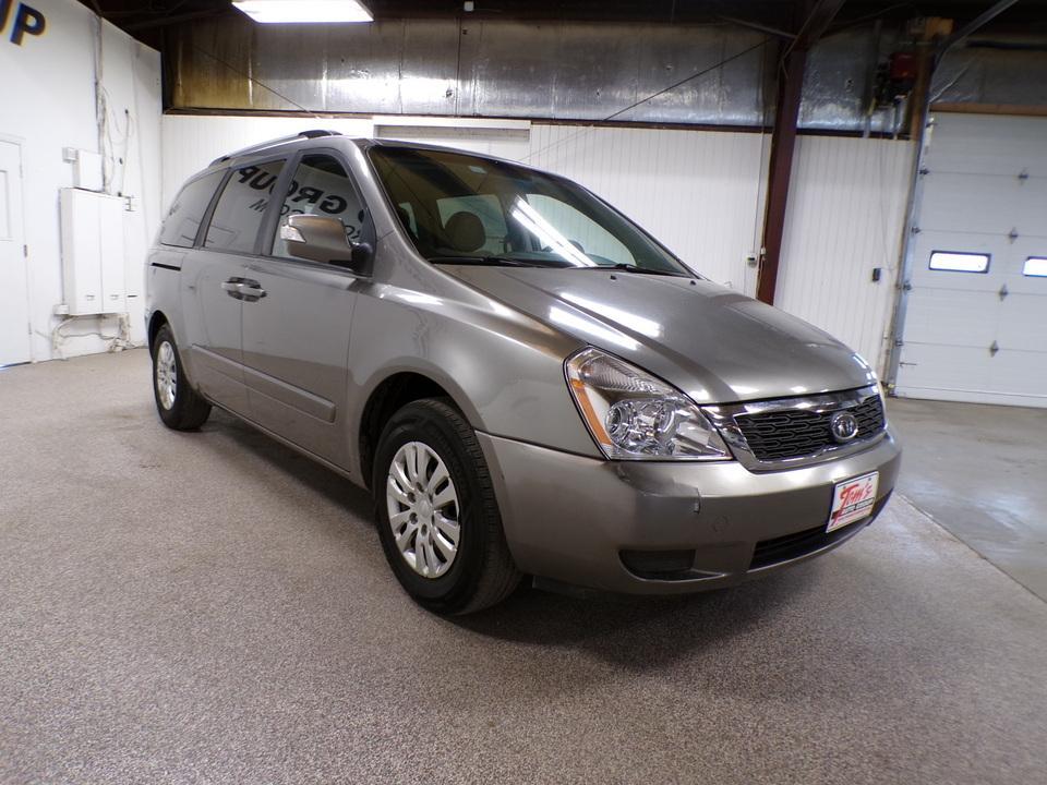 used 2011 Kia Sedona car, priced at $2,995