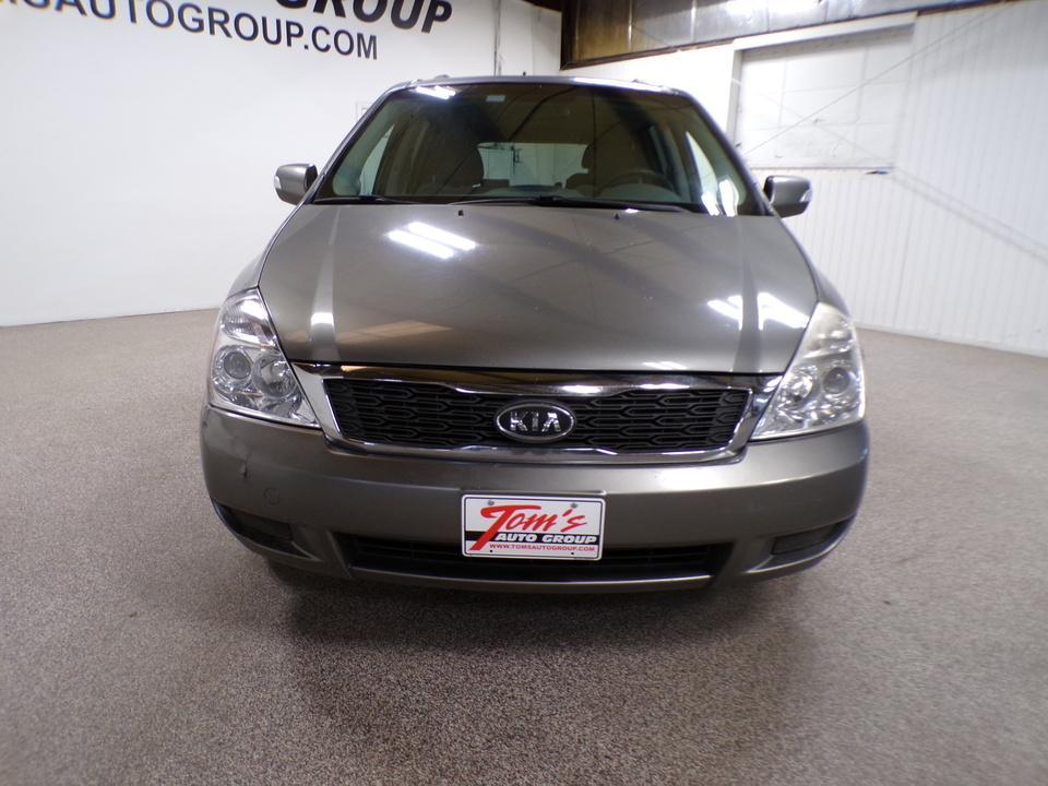used 2011 Kia Sedona car, priced at $2,995