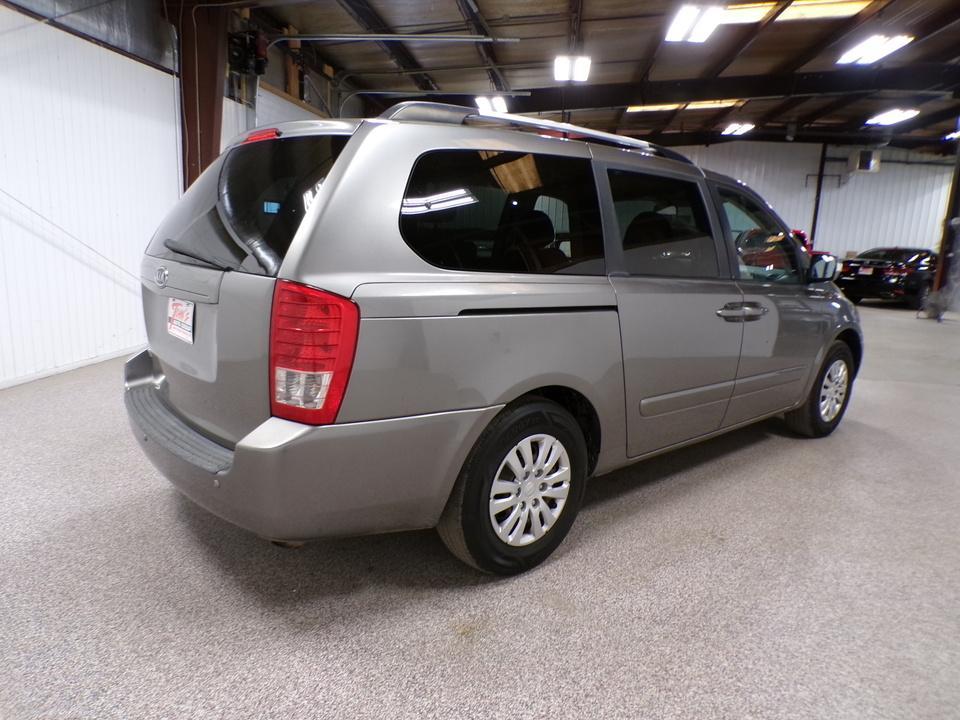 used 2011 Kia Sedona car, priced at $2,995